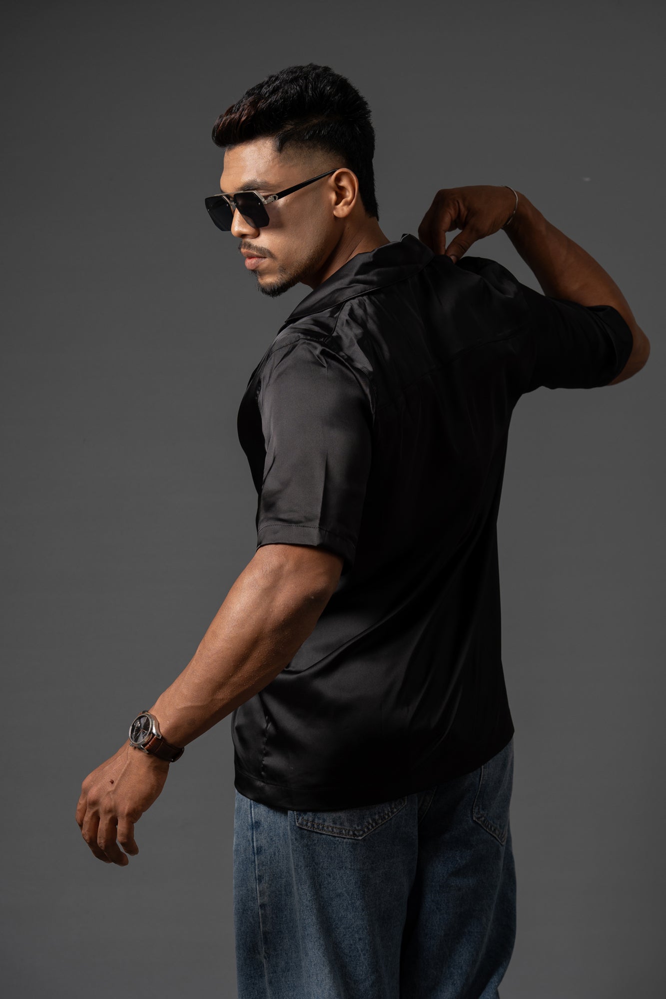 Nightfall short sleeve shirt