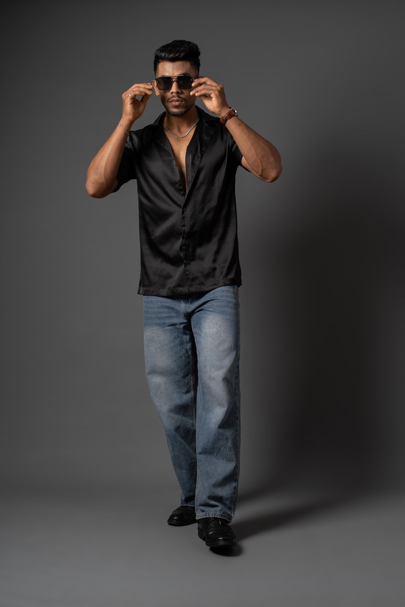 Nightfall short sleeve shirt