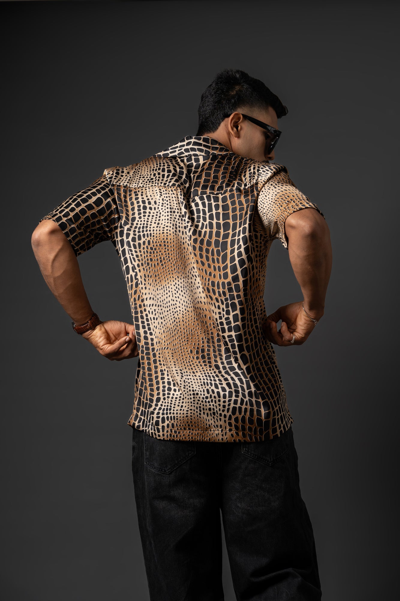 Nightfall short sleeve shirt