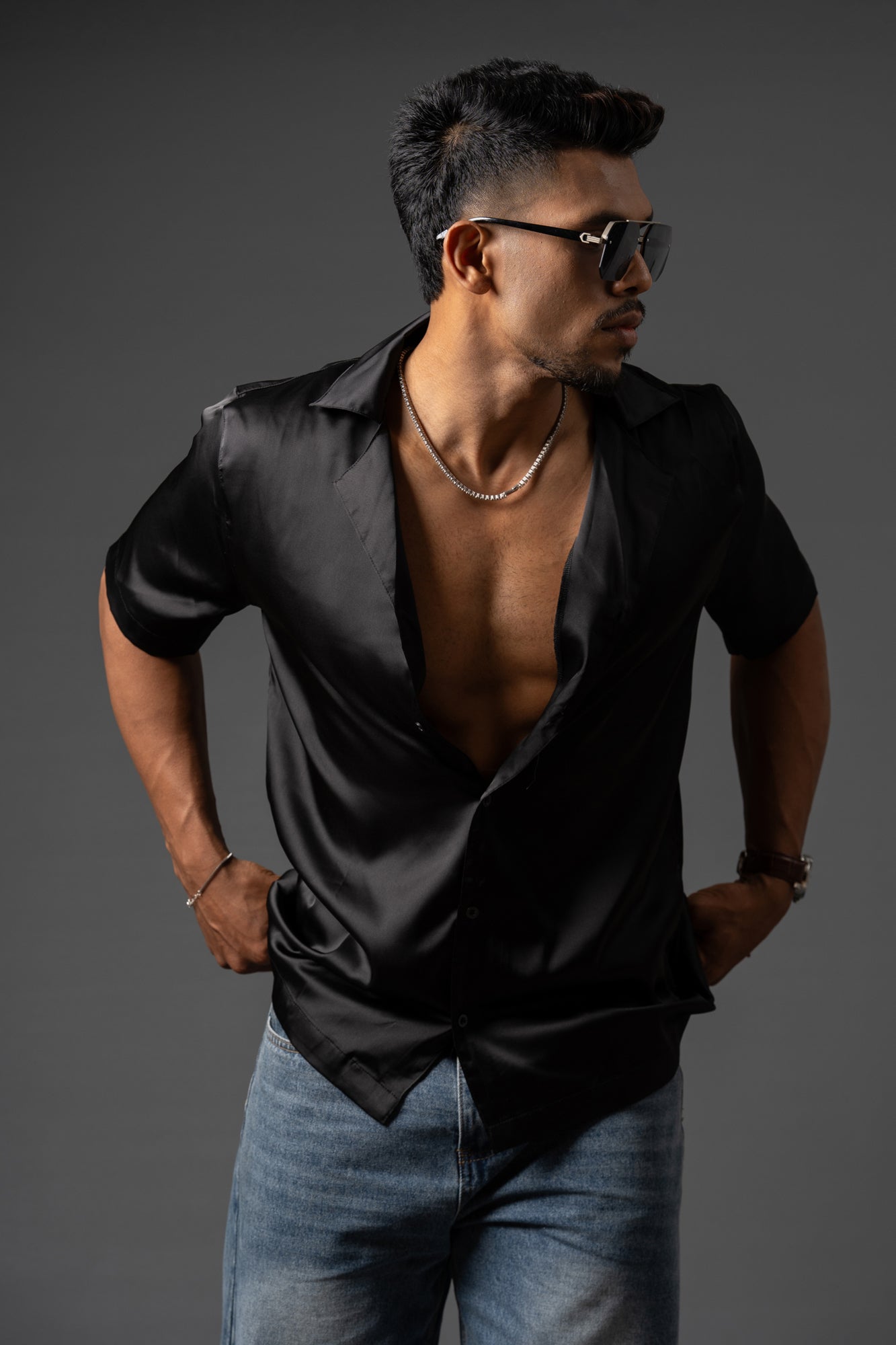 Nightfall short sleeve shirt