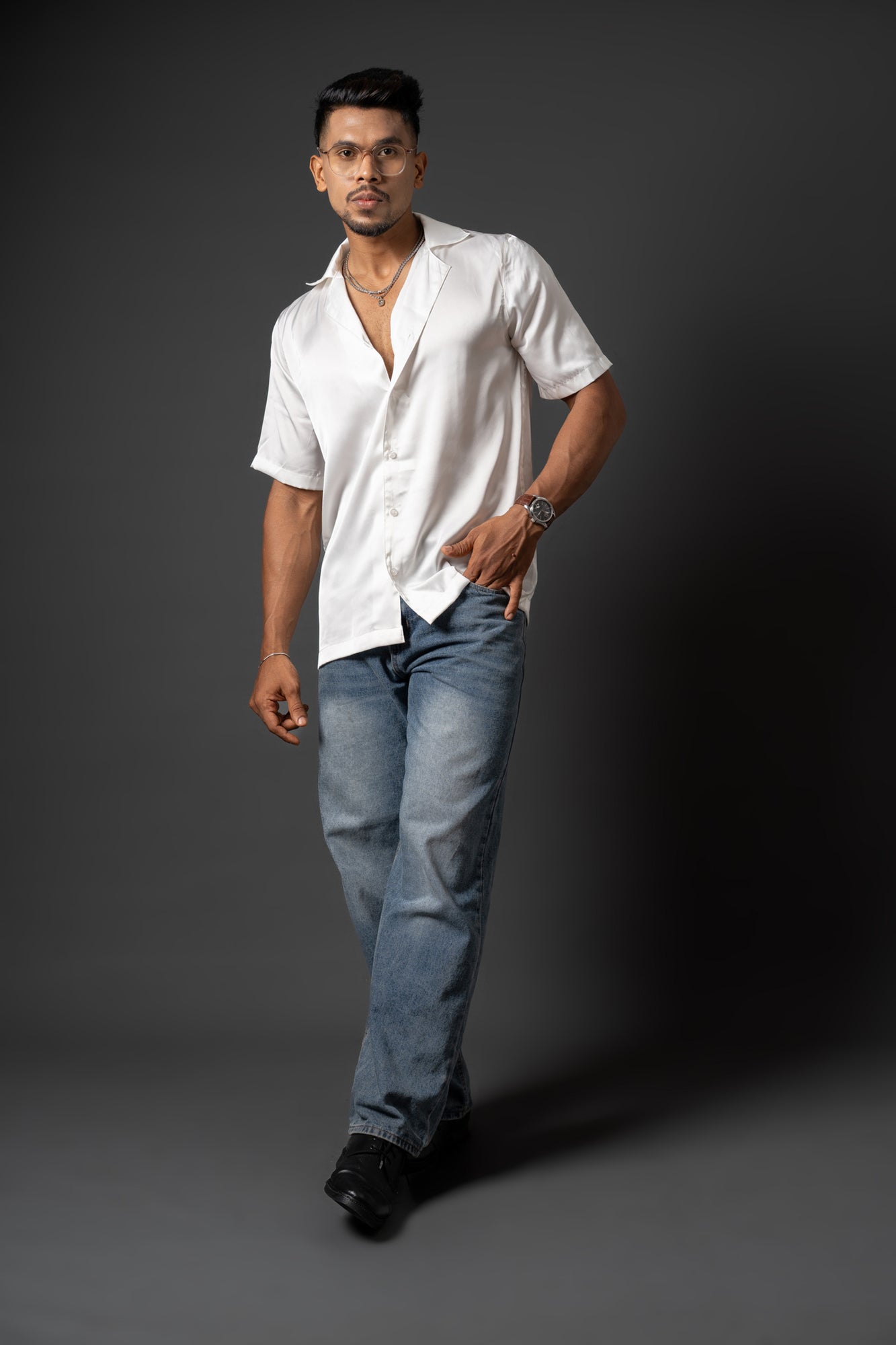 Nightfall short sleeve shirt