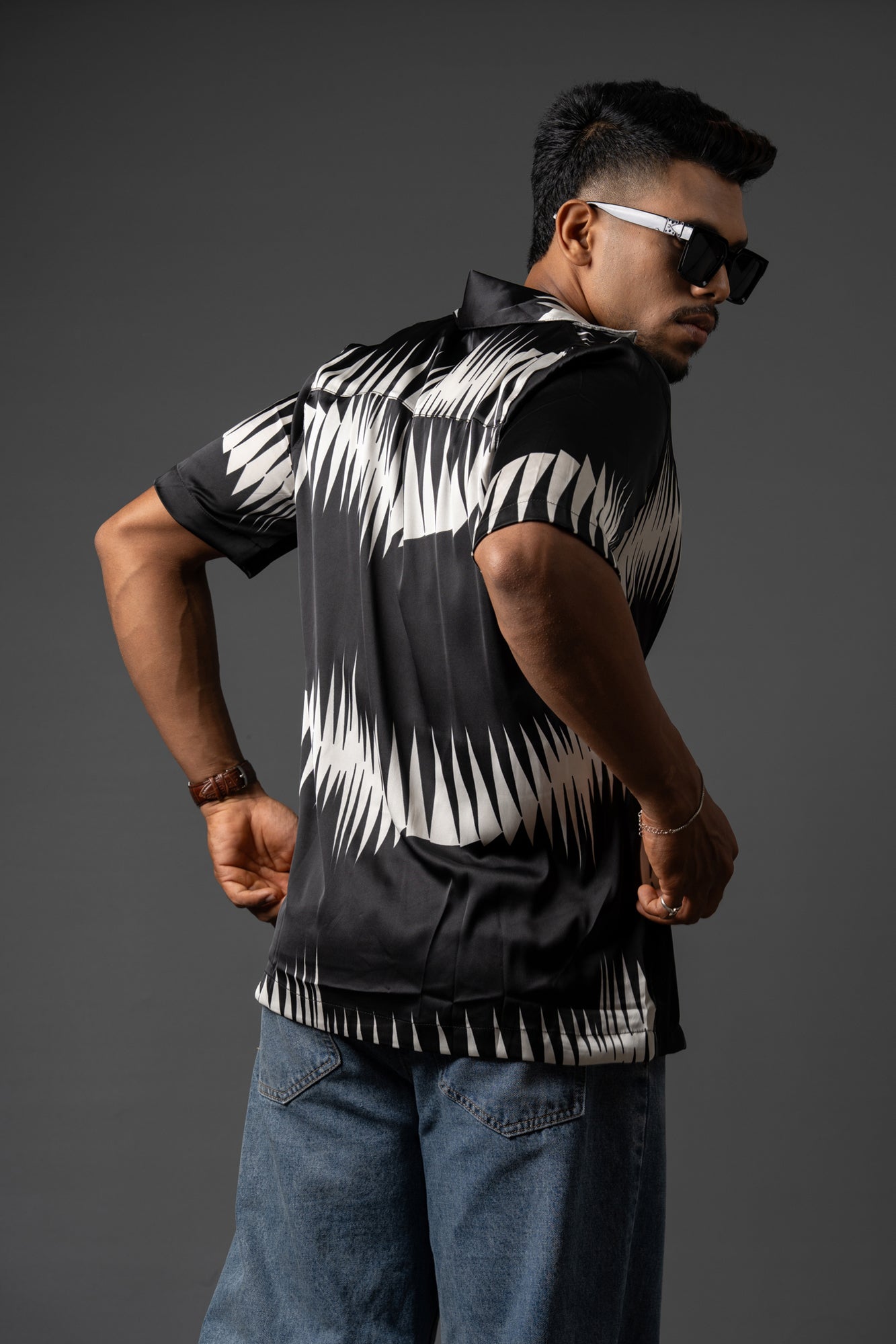 Nightfall short sleeve shirt