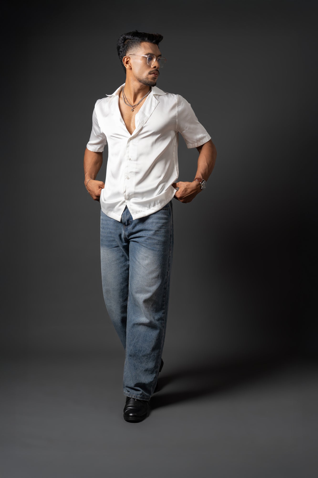 Nightfall short sleeve shirt