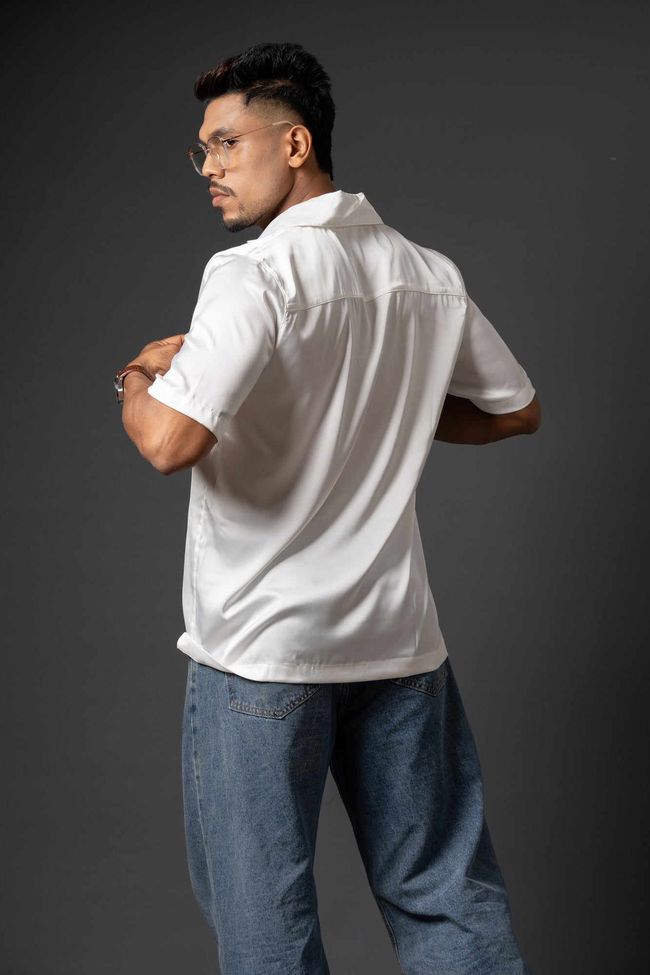 Nightfall short sleeve shirt