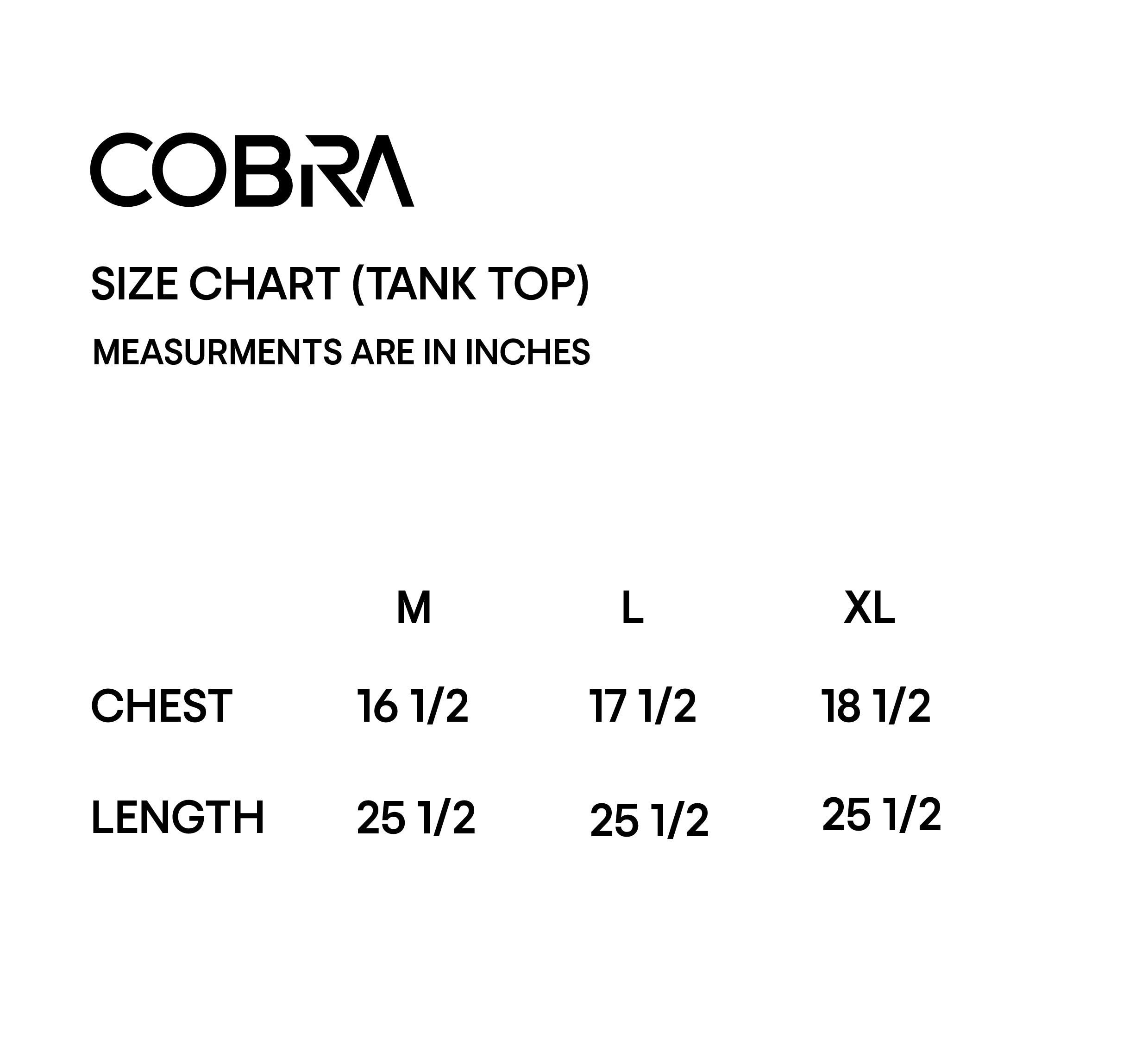 Club Core Tank (white)