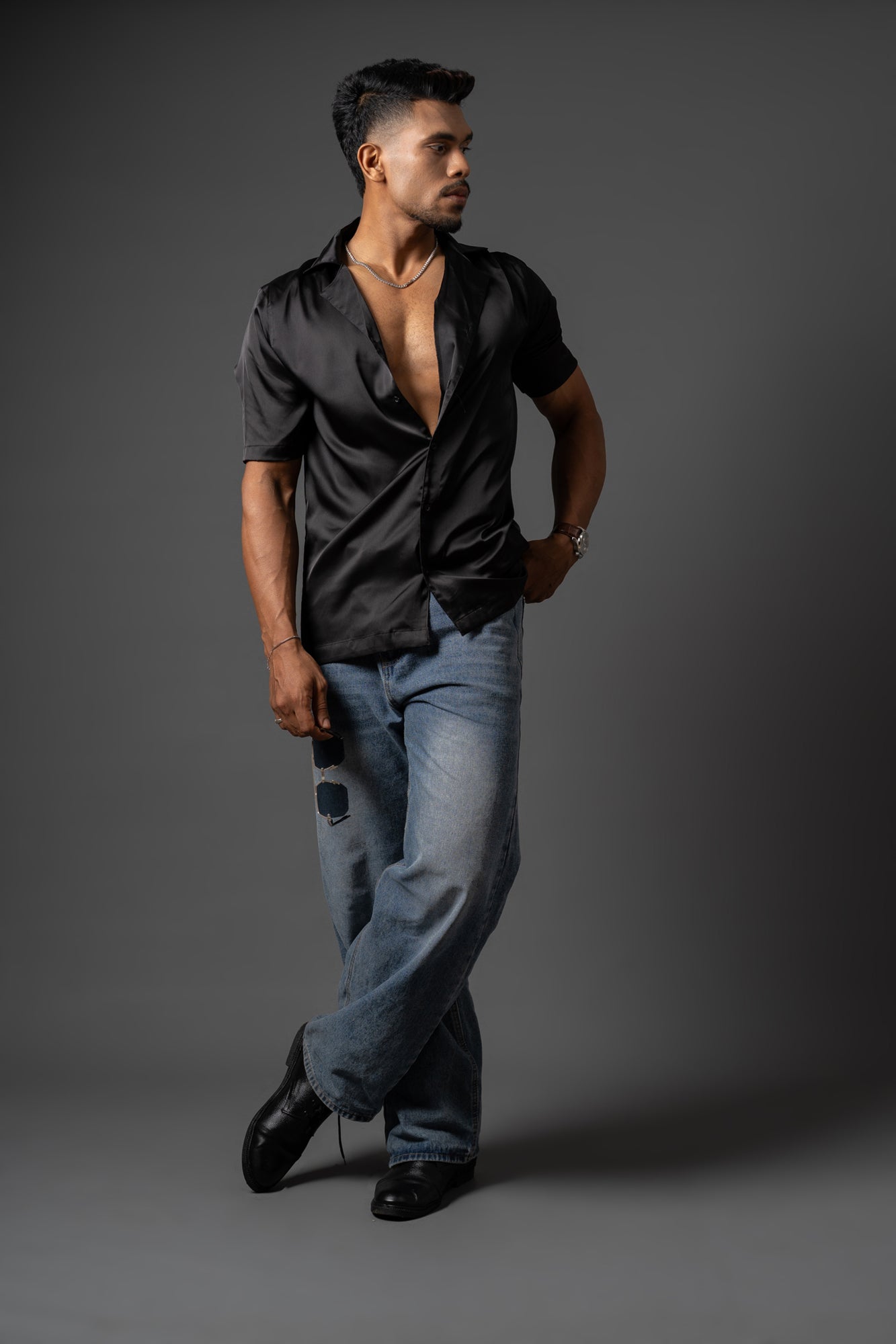 Nightfall short sleeve shirt